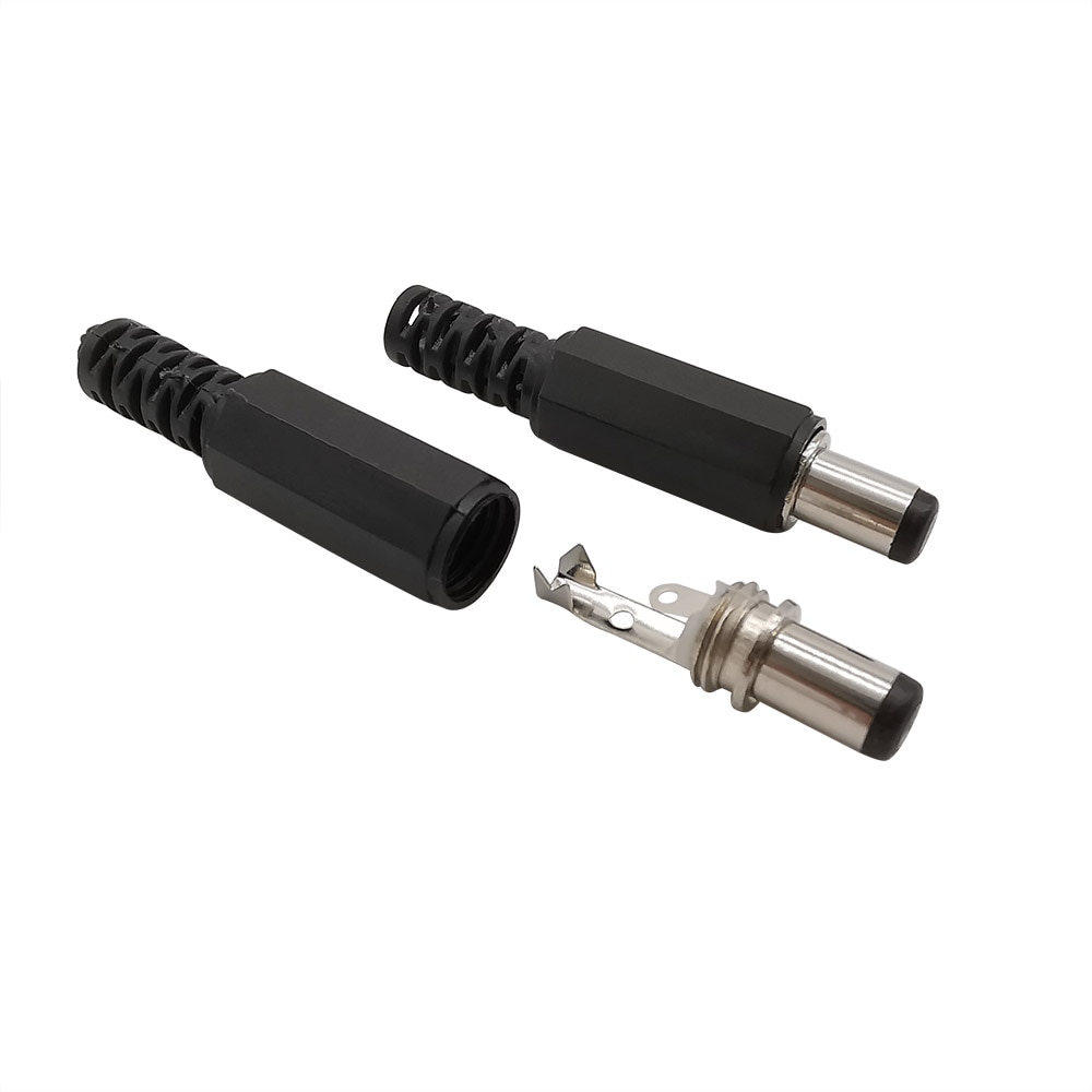 Đầu Nối Nguồn Dc 5.5mmx2.1mm