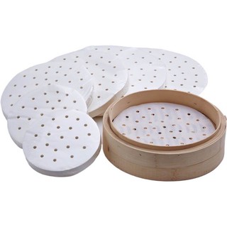 Giấy nến đục lỗ nhiều size - 100 tờ