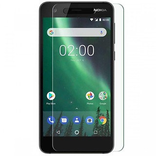 Combo 2 kính cường lực cho Nokia 2 trong suốt