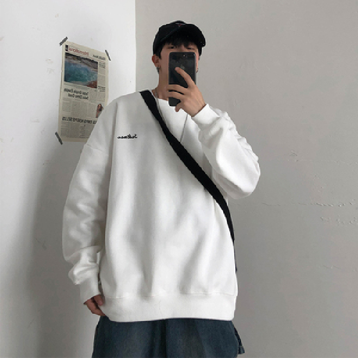 Áo thun tay dài cá tính hợp thời trang dành cho nam | BigBuy360 - bigbuy360.vn