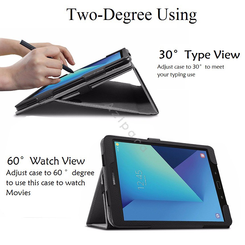 Bao da máy tính bảng bằng da PU dành cho trẻ em cho Samsung Galaxy Tab A 6 A6 7.0 2016 T280 SM-T280 SM-T285