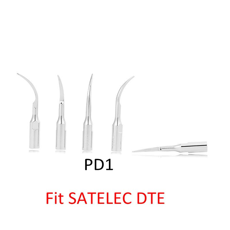 Set 5 dụng cụ làm trắng răng chuyên dụng Pd1 Pd3 dành cho nha khoa