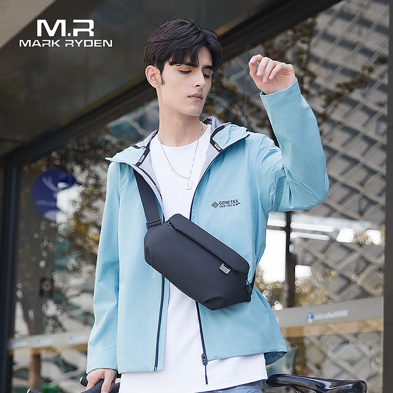 Túi nam MARK RYDEN MR6308 vừa với Ipad 7.9 inch | BigBuy360 - bigbuy360.vn