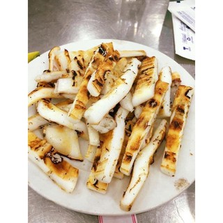 Mực một nắng Cô Tô
