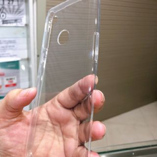 Ốp lưng trong suốt Realme C3