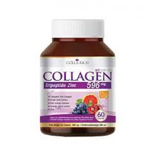 COLLAGEN TRẺ HÓA DA COLLA RICH THÁI LAN