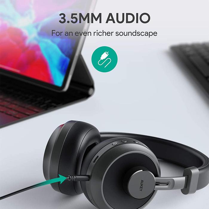 Tai nghe bluetooth AUKEY EP B52 2021 chính hãng