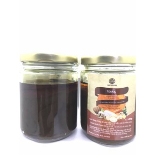 Tekka - thức ăn bổ dưỡng