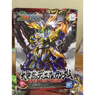 Mô hình SD Tam Quốc Chí Mới Thái Sử Từ Duel Gundam (Bandai)