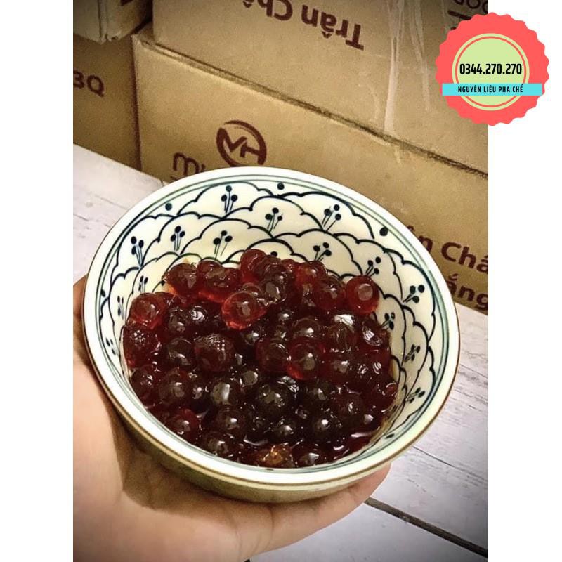 Trân châu dùng sẵn 3Q CARAMEL Sea jelly, Zion, Hoàng Hải, Dou xian..