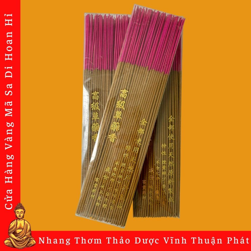 Nhang Thơm Thảo Dược Vĩnh Thuận Phát - Cửa Hàng Sa Di Hoan Hỉ