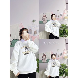 Áo Sweater cho mùa đông ( hàng thiết kế độc quyền, được chọn mẫu)