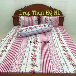 drap thun không có áo gối