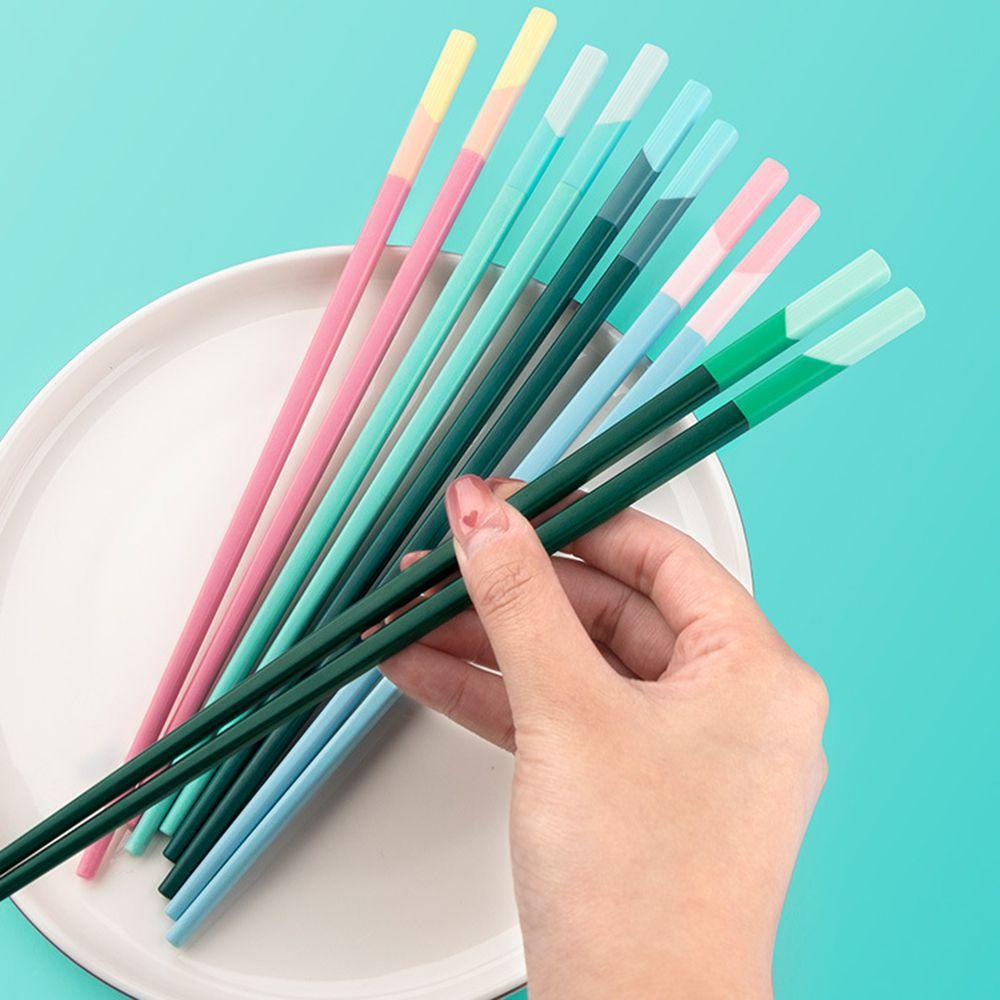 Đũa Ăn Sushi Nhật Bản Chống Trượt Có Thể Tái Sử Dụng