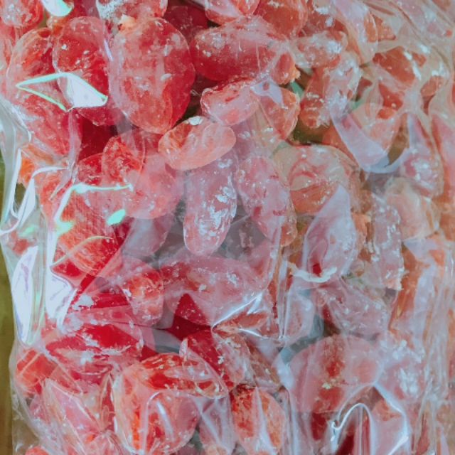 Túi 1 KG Xí muội đào