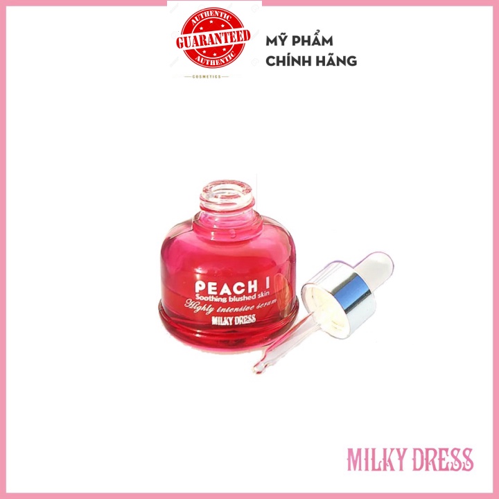 Milky Dress Peach I Serum