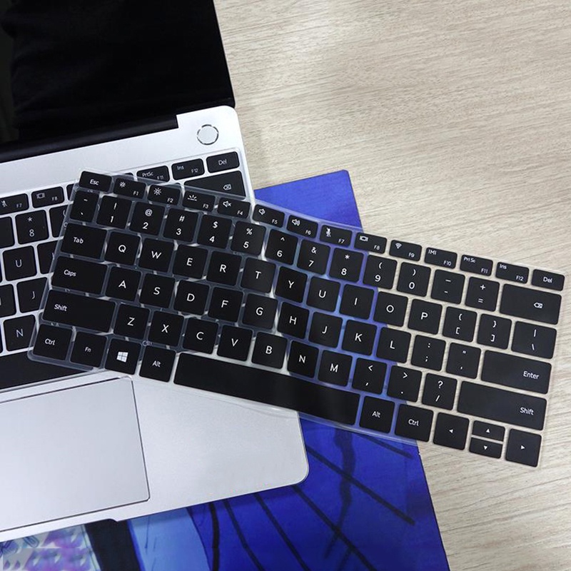 Miếng Silicone Mềm Bảo Vệ Bàn Phím Máy Tính HUAWEI MateBook 13s 14s X 16 2020 2021 Honor MagicBook X14 X15 Pro 16.1