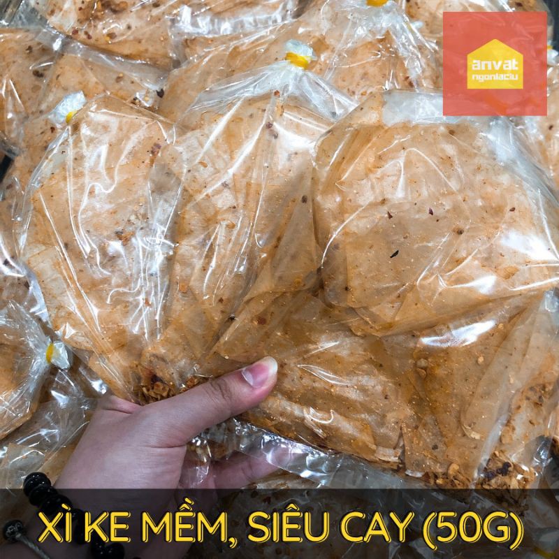 Combo sỉ 70 bịch bánh tráng muối tỏi xì ke/nghệ sĩ