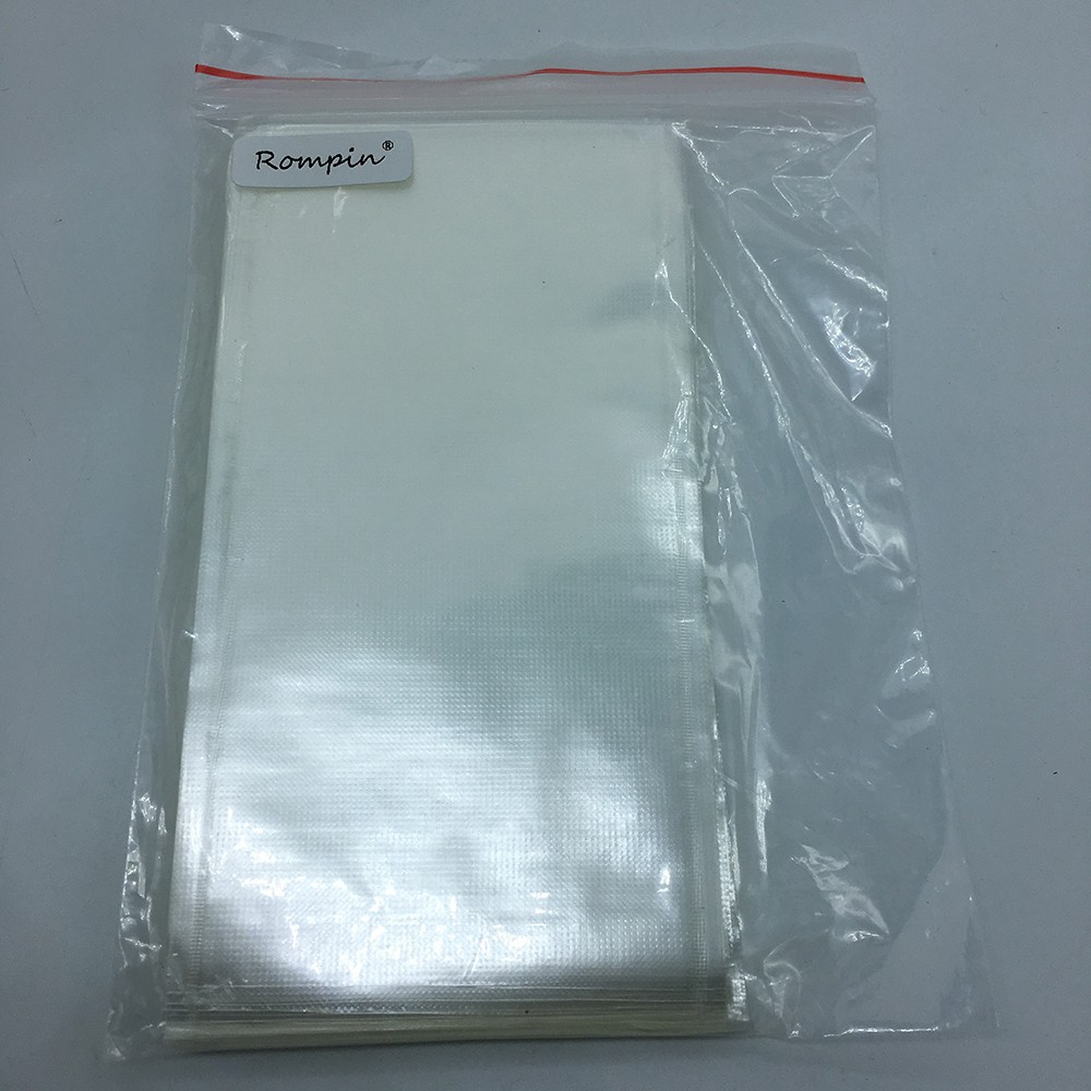 Bộ 50 cái túi PVA đựng mồi câu cá tiện dụng