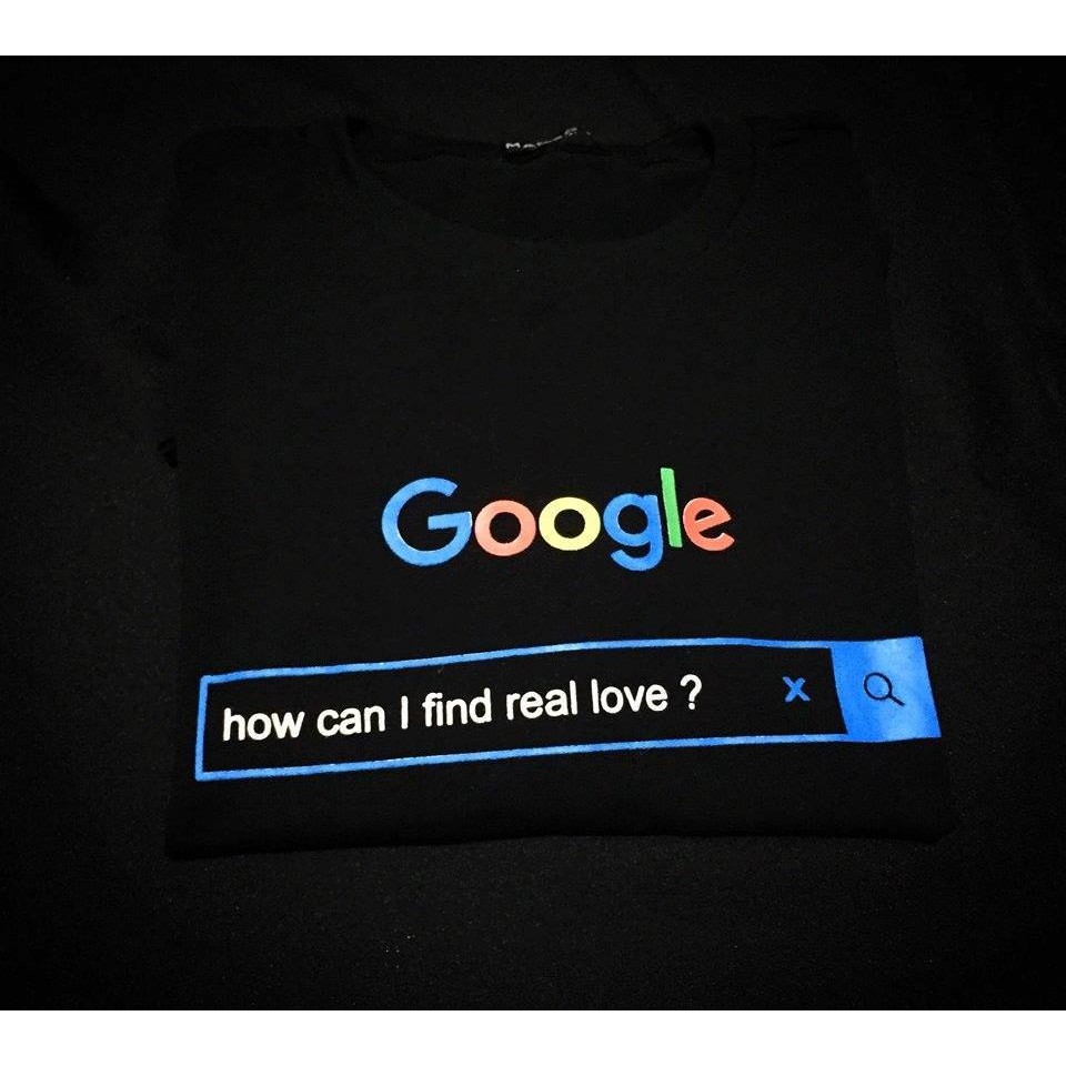 GOOGLE T-SHIRT