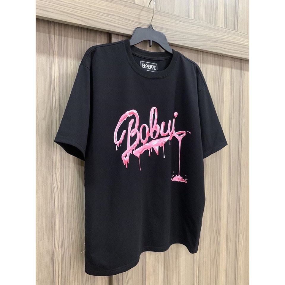 ÁO THUN BOBUI SINGUM UNISEX 😍 FREESHIP 😍 Chất cotton siêu đẹp - Áo phông Bobui Saigon Gum