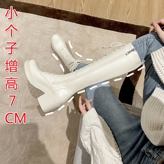 Giày bốt cổ cao thời trang dành cho nữ