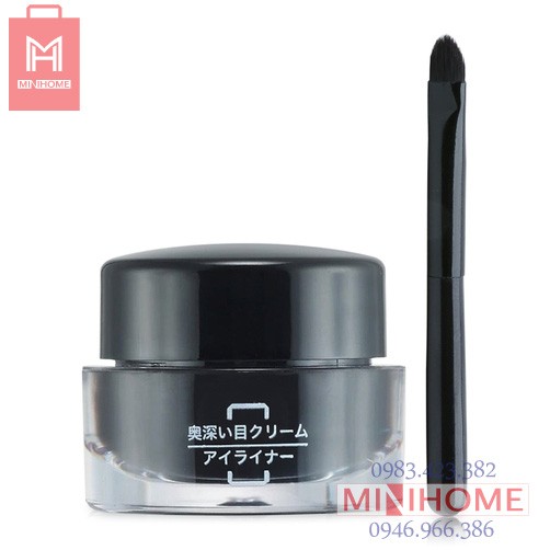 Gel kẻ mắt Miniso