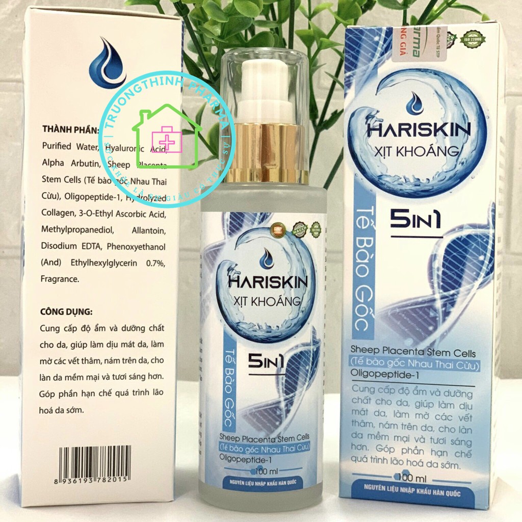 XỊT KHOÁNG TẾ BÀO GỐC HARISKIN | BigBuy360 - bigbuy360.vn