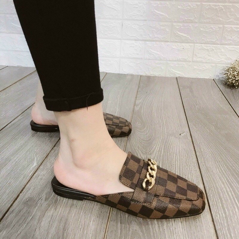 dép sục bệt viền quai xích 1p