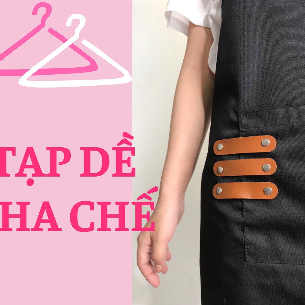 Tạp Dề Pha Chế