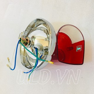 COMBO PHA ĐÈN CHỤP ĐÈN SAU CUB 81