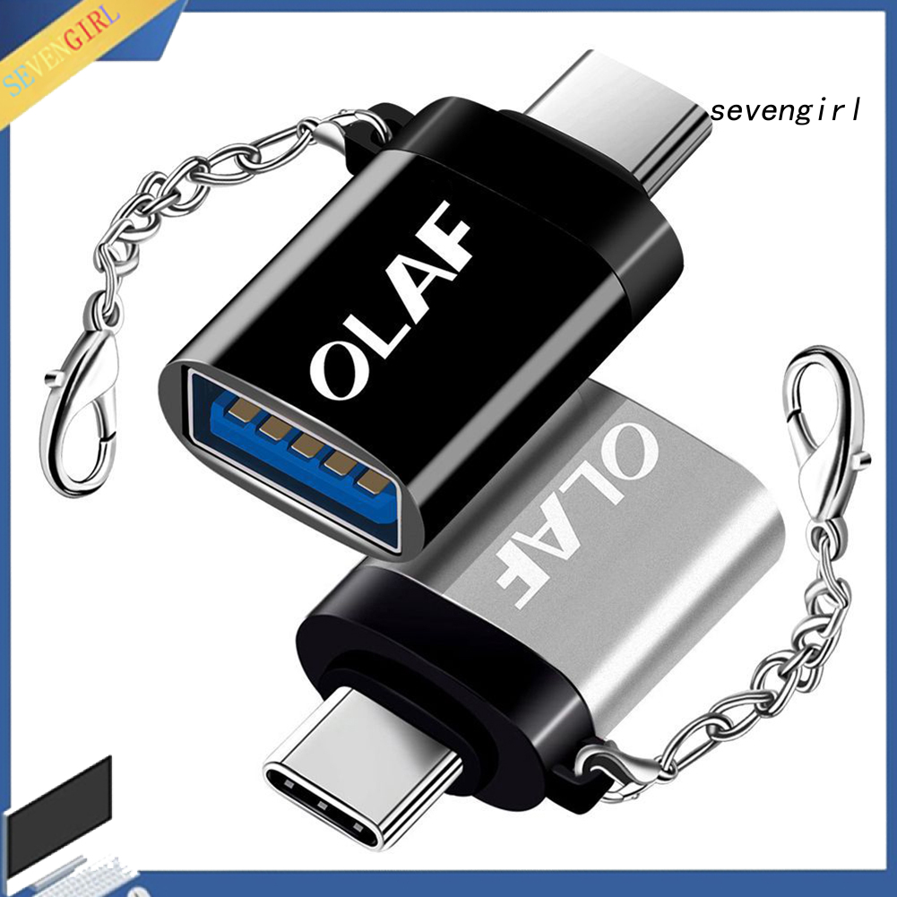 Đầu Chuyển Đổi Từ Sev-Olaf 3.0 Sang Micro Usb