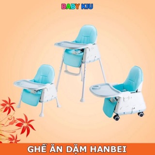 GHẾ ĂN DẶM NHIỀU CÔNG NĂNG