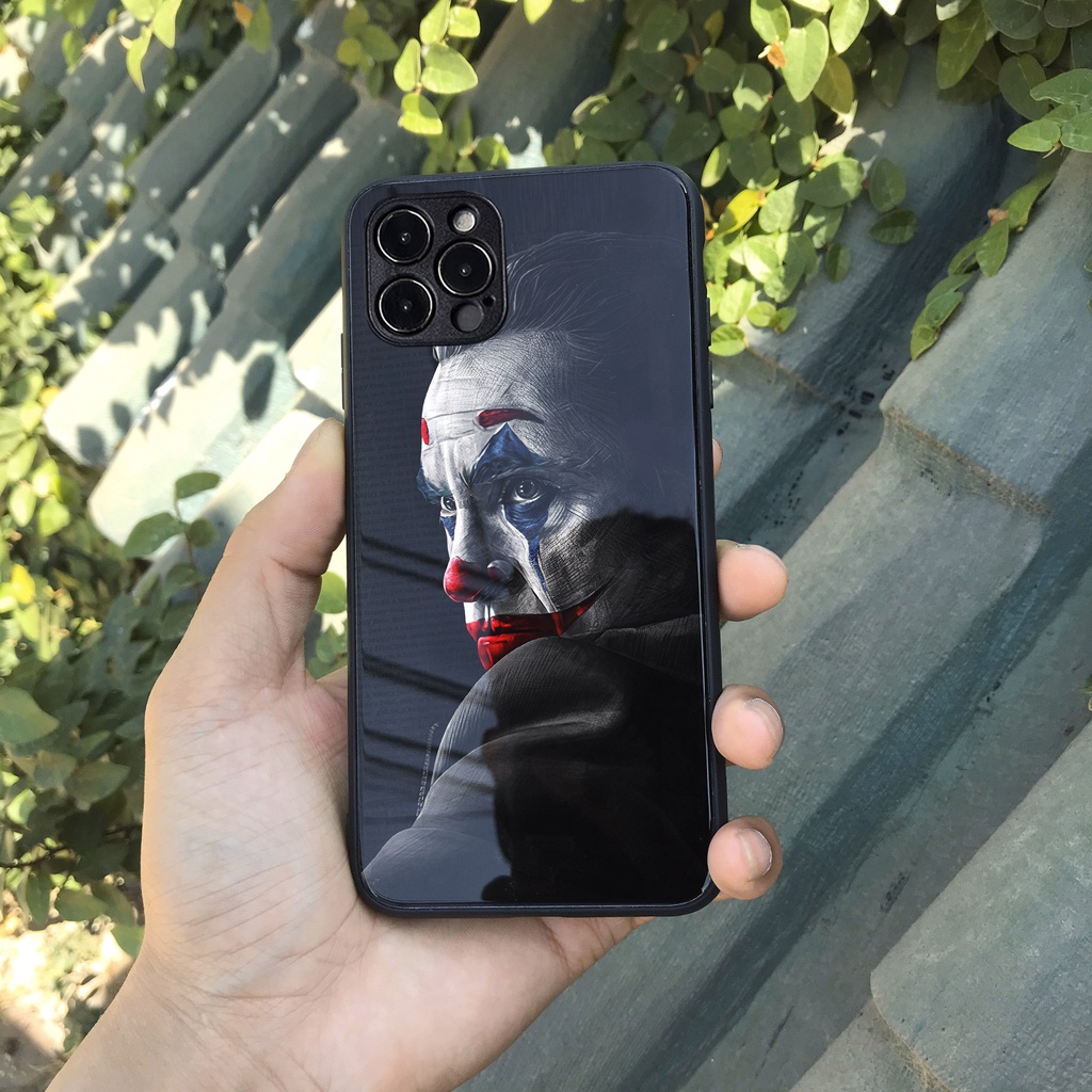 Ốp lưng iphone cao cấp Joker new cho iphone 14 13 pro max mini 12 11 pro max mini 7 8 6 s plus X r s max Se 2020