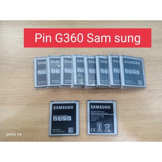 Pin samsung G360/j200,mới
