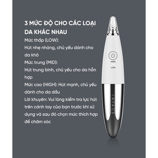 Máy hút mụn đầu đen inFace MS7000
