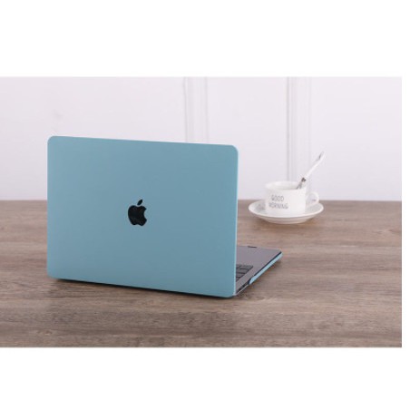 ( THANH LÝ SỐC ) Vỏ bọc bảo vệ laptop trong suốt nhiều màu độc đáo cho Macbook