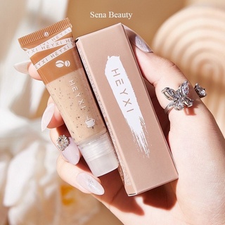 Tẩy da chết môi Heyxi Cafe 15G MINNA