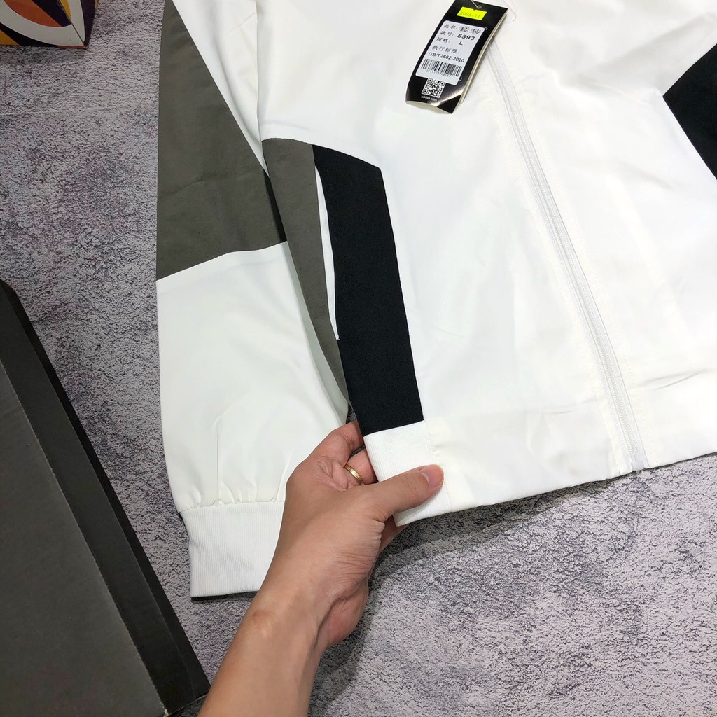 Bộ thu đông su gió thể thao kéo khóa nam BDA206 | BigBuy360 - bigbuy360.vn