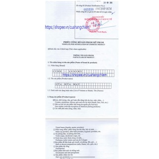 Sữa rửa mặt cydo