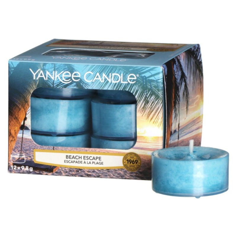 Nến Thơm Yankee Candle nhiều mùi 10g/c