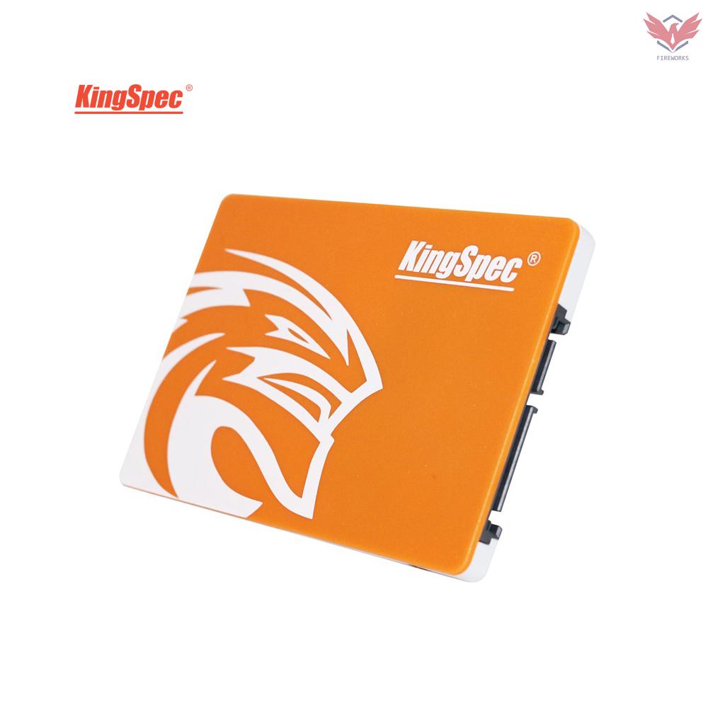 Ổ Cứng Ssd Kingspec P3-128 Sata Iii 3.0 2.5 "2.5 Inch 128gb 3d Mlc 128m Cho Máy Tính | BigBuy360 - bigbuy360.vn