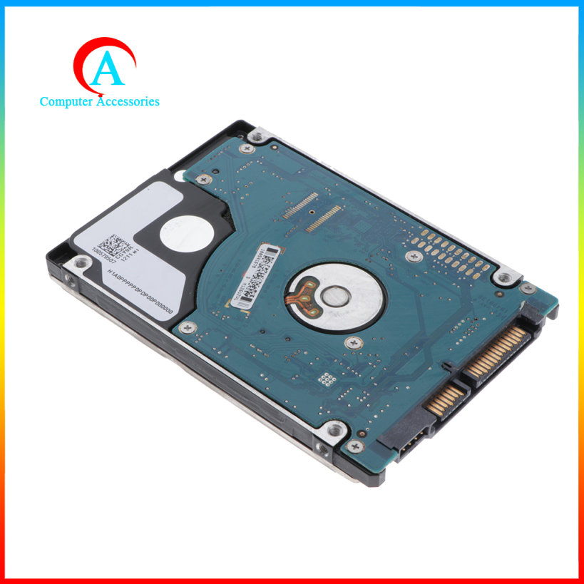 Ổ Cứng Bên Trong 2.5 "Sata Hdd 80gb 5400rpm 8mb Cache