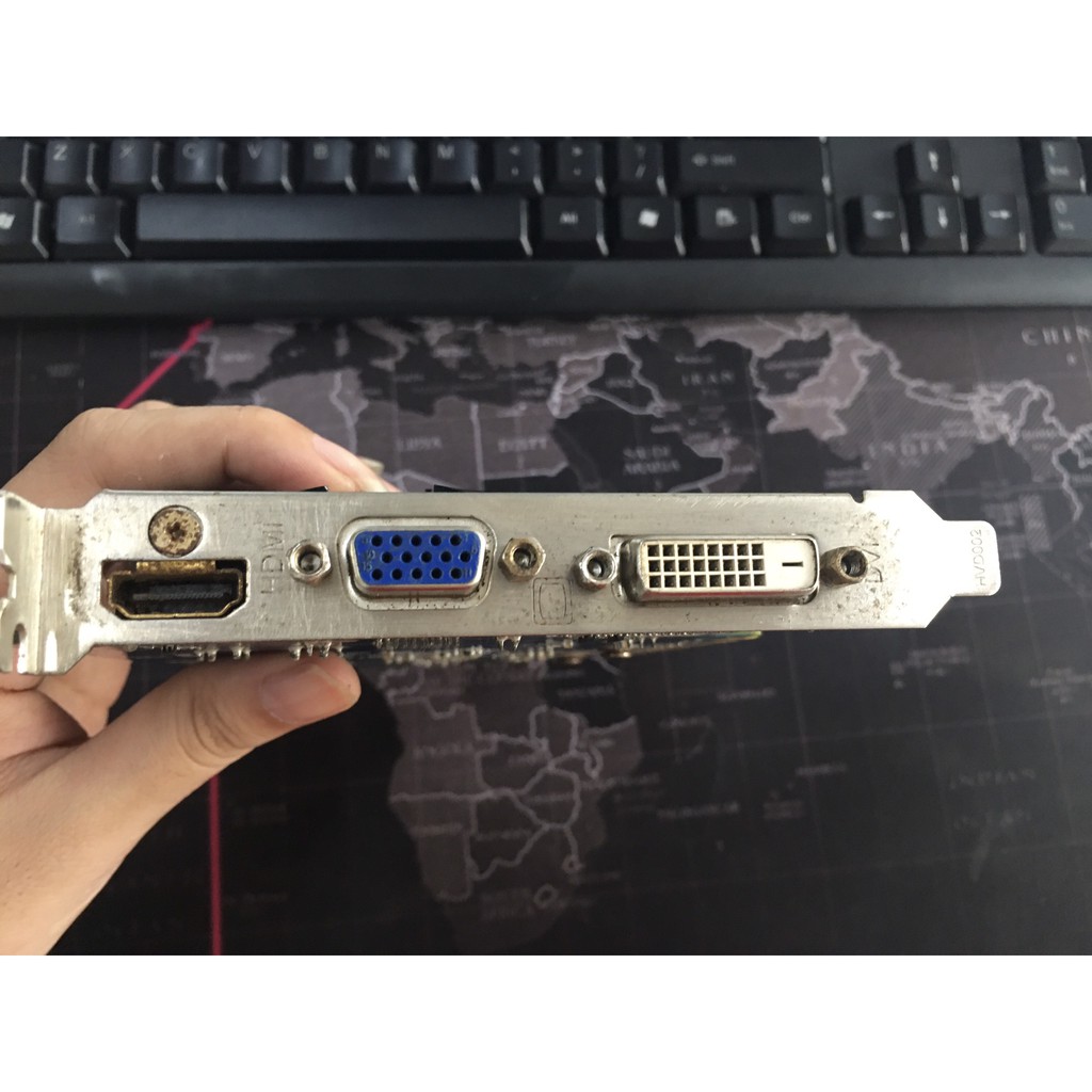 Card Giga GT730 2G/D5 1Fan (2nd) | BigBuy360 - bigbuy360.vn