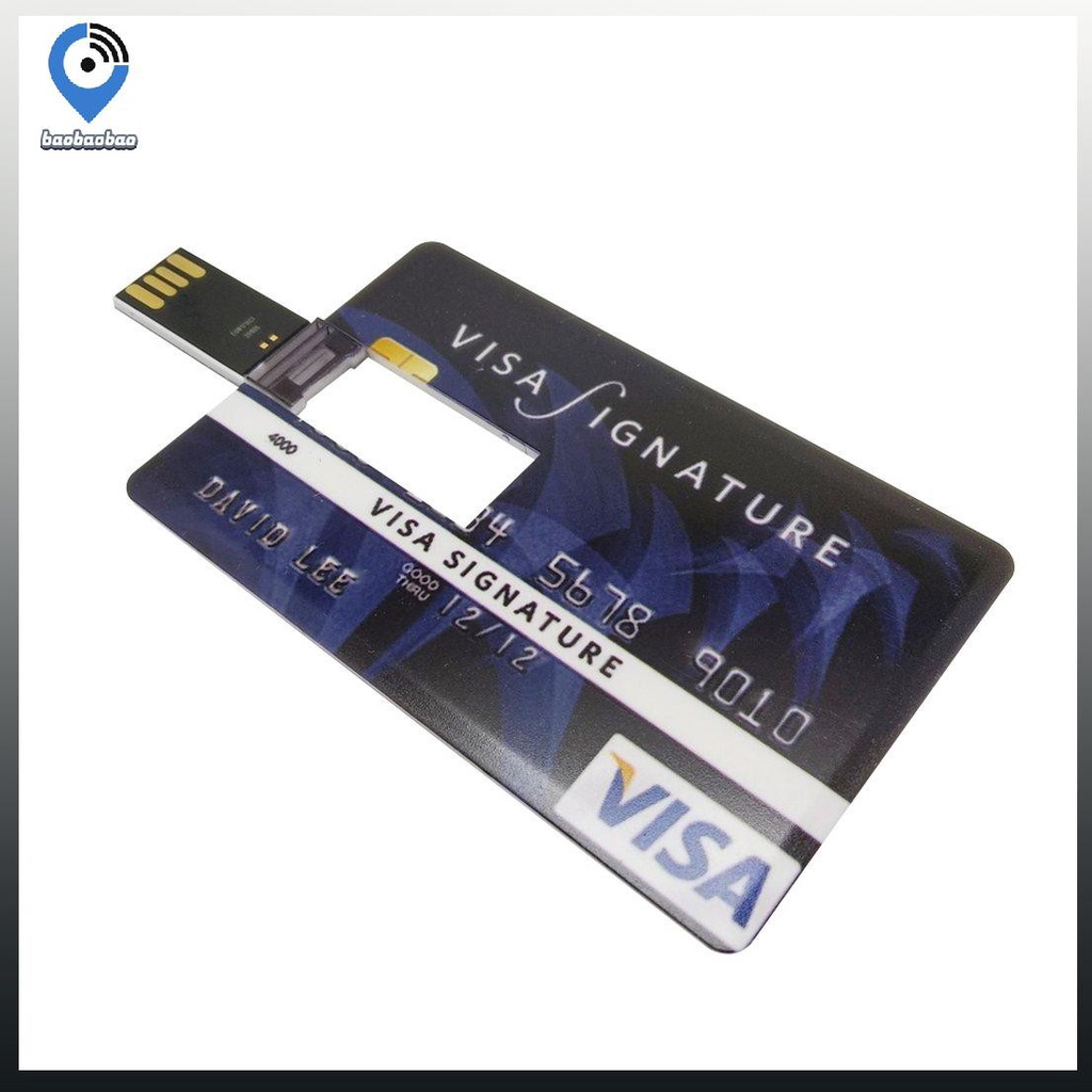 Thẻ Nhớ USB 6.6 16G VISA10 | BigBuy360 - bigbuy360.vn