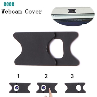 Set 1 / 5 vỏ bọc webcam 0.75mm cho laptop / máy tính bảng / điện thoại