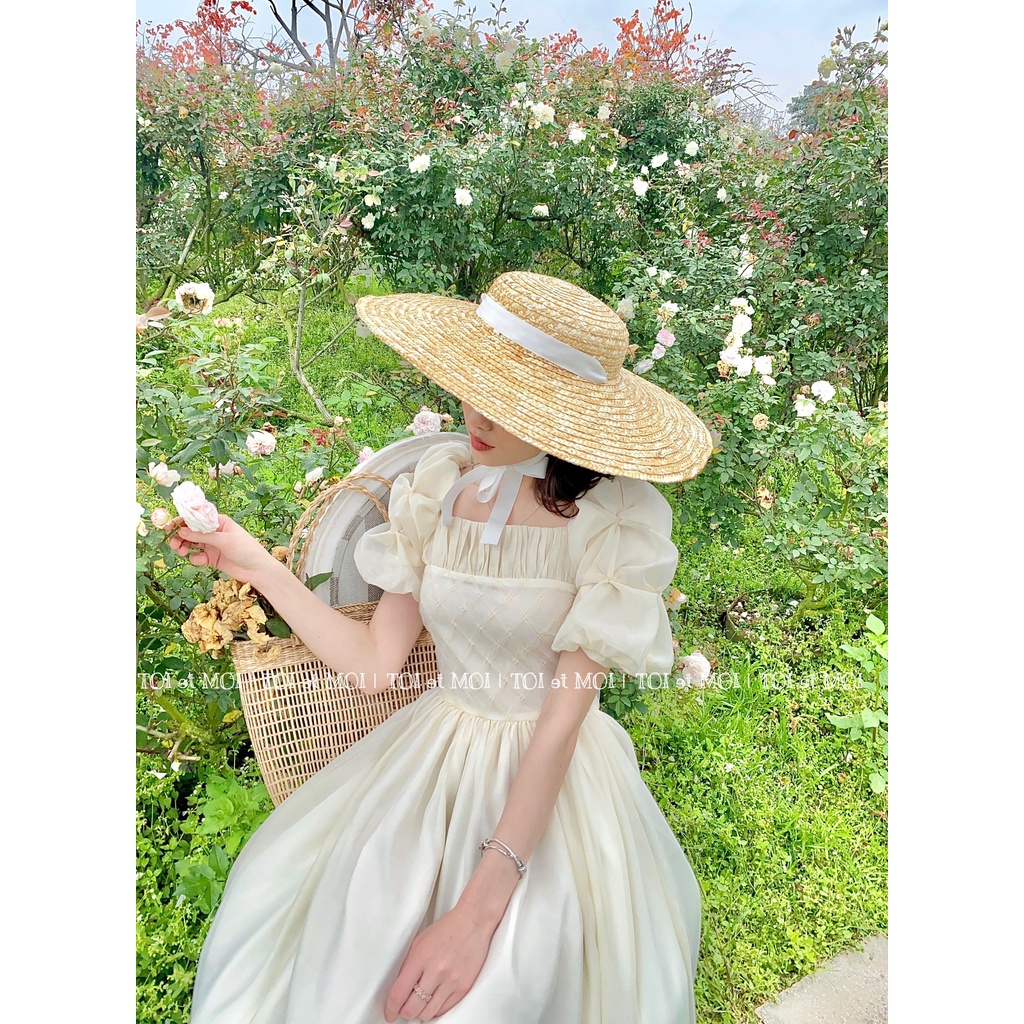 VÁY TƠ BỒNG AMEE_TOI et MOI