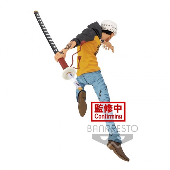 Mô Hình Trafalgar Law - Maximatic One Piece