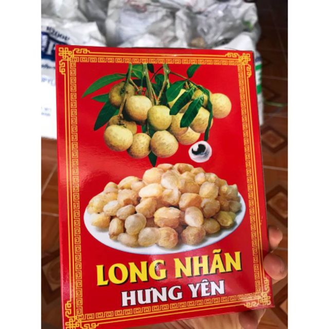 1kg long nhãn Hưng Yên loại đặc biệt(có hộp)