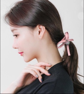 Set hộp 6 dây đôi cột tóc luxury